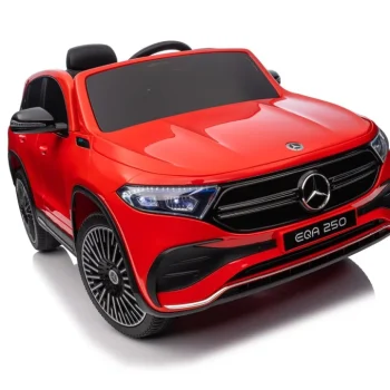 Mercedes Benz Eqa 250 Vozilo Na Akumulator, Crveno 52