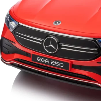 Mercedes Benz Eqa 250 Vozilo Na Akumulator, Crveno 53