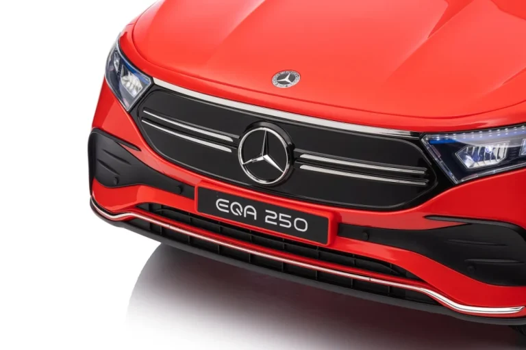 Mercedes Benz Eqa 250 Vozilo Na Akumulator, Crveno 53