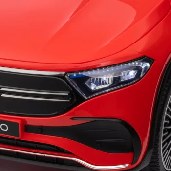 Mercedes Benz Eqa 250 Vozilo Na Akumulator, Crveno 54