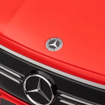 Mercedes Benz Eqa 250 Vozilo Na Akumulator, Crveno 55