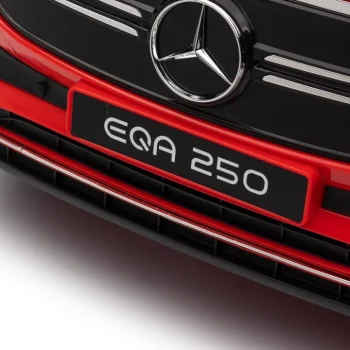 Mercedes Benz Eqa 250 Vozilo Na Akumulator, Crveno 57