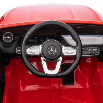 Mercedes Benz Eqa 250 Vozilo Na Akumulator, Crveno 63
