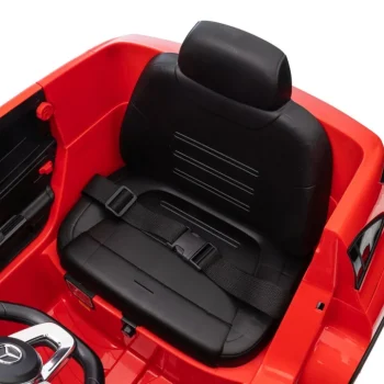 Mercedes Benz Eqa 250 Vozilo Na Akumulator, Crveno 72