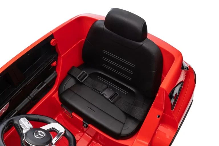 Mercedes Benz Eqa 250 Vozilo Na Akumulator, Crveno 72