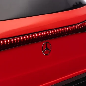 Mercedes Benz Eqa 250 Vozilo Na Akumulator, Crveno 76
