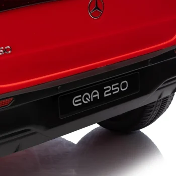 Mercedes Benz Eqa 250 Vozilo Na Akumulator, Crveno 77