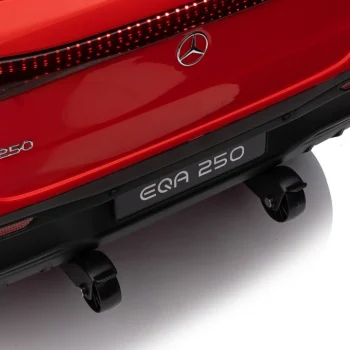 Mercedes Benz Eqa 250 Vozilo Na Akumulator, Crveno 78