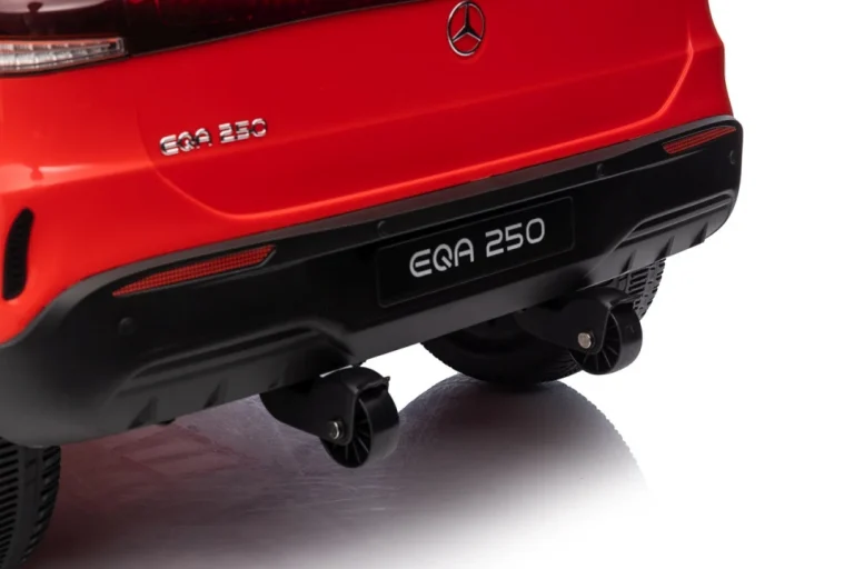 Mercedes Benz Eqa 250 Vozilo Na Akumulator, Crveno 79
