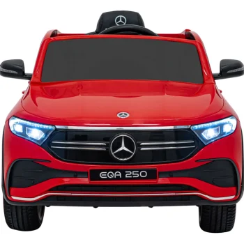 Mercedes Benz Eqa 250 Vozilo Na Akumulator, Crveno 8