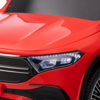 Mercedes Benz Eqa 250 Vozilo Na Akumulator, Crveno 82