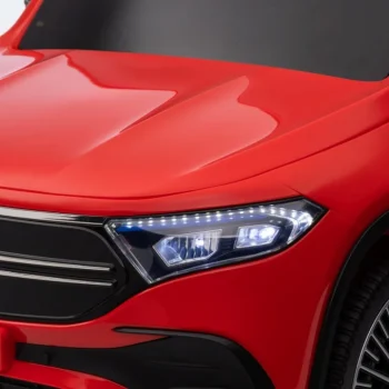Mercedes Benz Eqa 250 Vozilo Na Akumulator, Crveno 83