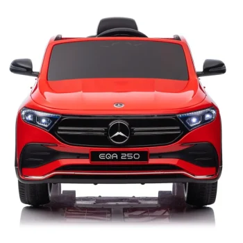Mercedes Benz Eqa 250 Vozilo Na Akumulator, Crveno 84