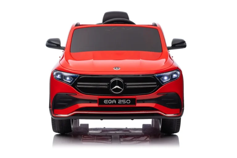 Mercedes Benz Eqa 250 Vozilo Na Akumulator, Crveno 84