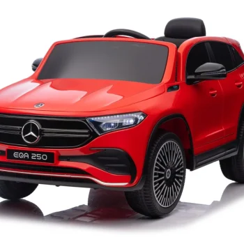 Mercedes Benz Eqa 250 Vozilo Na Akumulator, Crveno 85