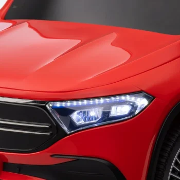 Mercedes Benz Eqa 250 Vozilo Na Akumulator, Crveno 86