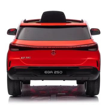 Mercedes Benz Eqa 250 Vozilo Na Akumulator, Crveno 9