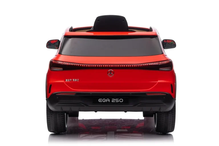 Mercedes Benz Eqa 250 Vozilo Na Akumulator, Crveno 9