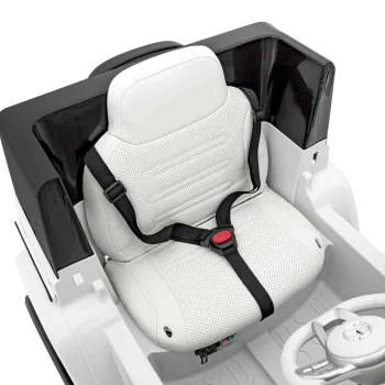 Mercedes Benz Eqg Bijelo Vozilo Auto Na Akumulator 14
