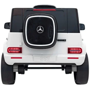 Mercedes Benz Eqg Bijelo Vozilo Auto Na Akumulator 8