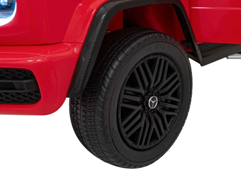 Mercedes Benz G63 Amg Xxl Strong Mp4, Crveno 25