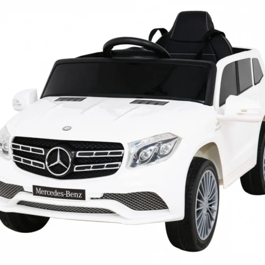 Mercedes Benz Gl Klase Bijelo Vozilo 1