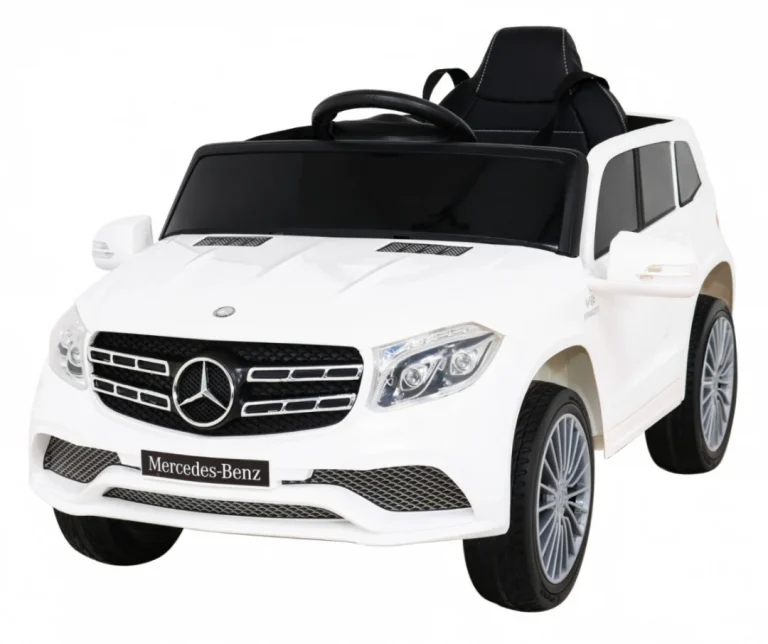 Mercedes Benz Gl Klase Bijelo Vozilo 1