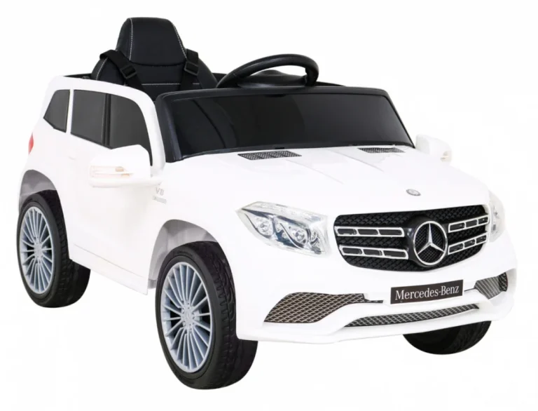 Mercedes Benz Gl Klase Bijelo Vozilo 10
