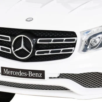 Mercedes Benz Gl Klase Bijelo Vozilo 11