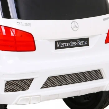 Mercedes Benz Gl Klase Bijelo Vozilo 12