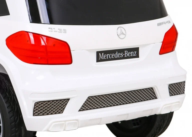 Mercedes Benz Gl Klase Bijelo Vozilo 12