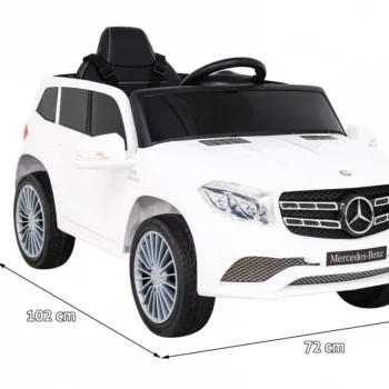 Mercedes Benz Gl Klase Bijelo Vozilo 2