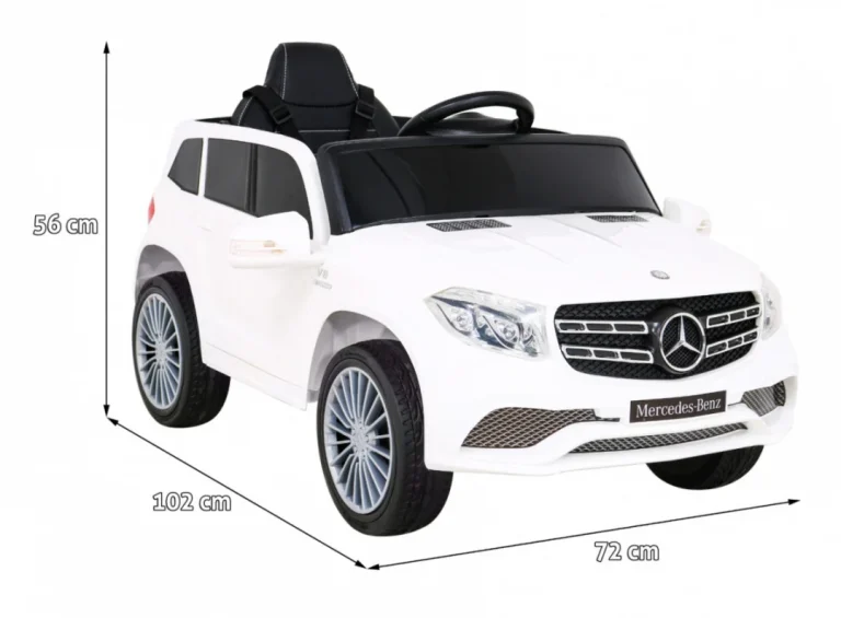 Mercedes Benz Gl Klase Bijelo Vozilo 2