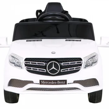 Mercedes Benz Gl Klase Bijelo Vozilo 3