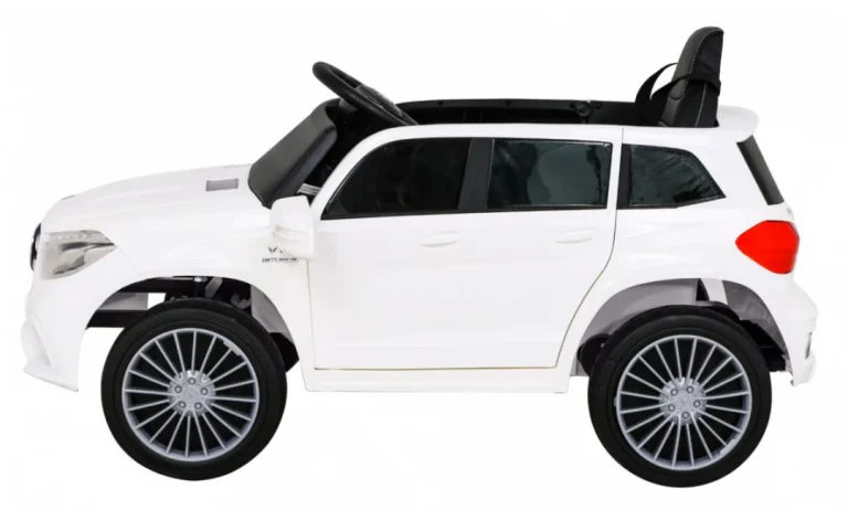 Mercedes Benz Gl Klase Bijelo Vozilo 4