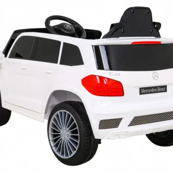 Mercedes Benz Gl Klase Bijelo Vozilo 5