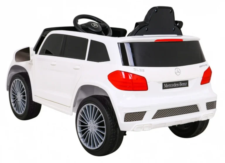 Mercedes Benz Gl Klase Bijelo Vozilo 5