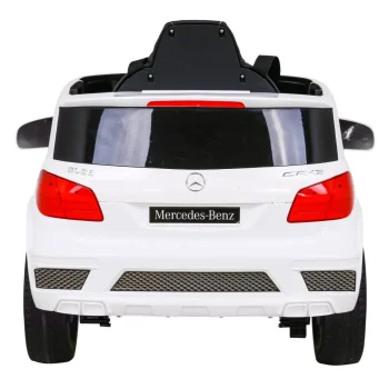 Mercedes Benz Gl Klase Bijelo Vozilo 6