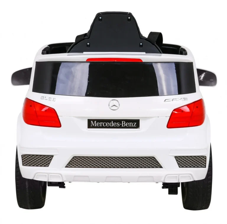 Mercedes Benz Gl Klase Bijelo Vozilo 6