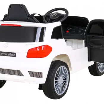 Mercedes Benz Gl Klase Bijelo Vozilo 8