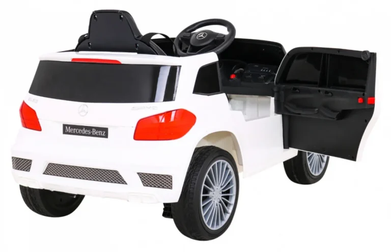 Mercedes Benz Gl Klase Bijelo Vozilo 8