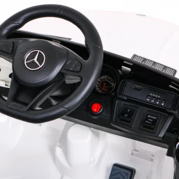 Mercedes Benz Gl Klase Bijelo Vozilo 9
