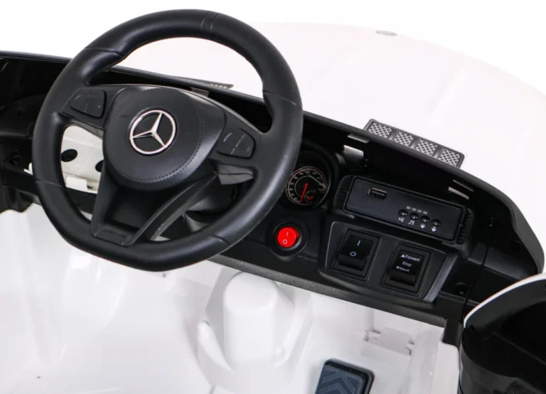 Mercedes Benz Gl Klase Bijelo Vozilo 9