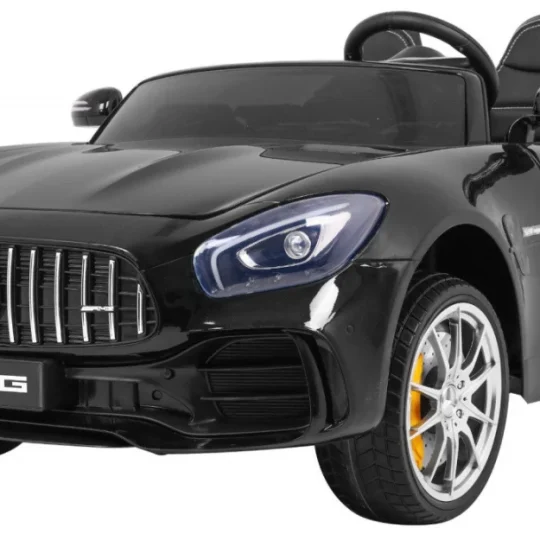 Mercedes Benz Gt R 4x4 Na Akumulator, Crni 1