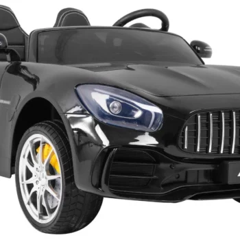Mercedes Benz Gt R 4x4 Na Akumulator, Crni 13