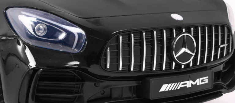 Mercedes Benz Gt R 4x4 Na Akumulator, Crni 14
