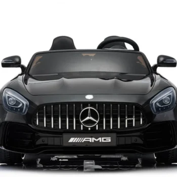 Mercedes Benz Gt R 4x4 Na Akumulator, Crni 16