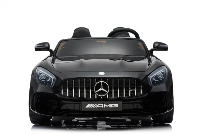 Mercedes Benz Gt R 4x4 Na Akumulator, Crni 16