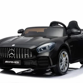 Mercedes Benz Gt R 4x4 Na Akumulator, Crni 17