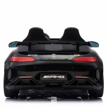Mercedes Benz Gt R 4x4 Na Akumulator, Crni 19